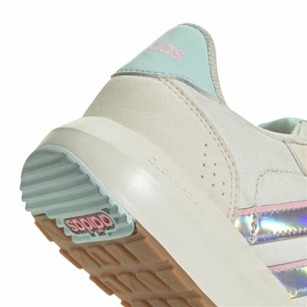 Sportskor för barn Adidas Run 60S Vit - 38 2/3