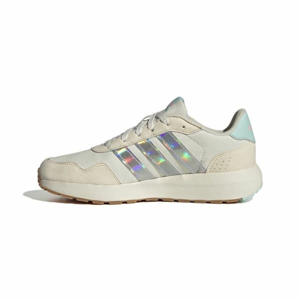 Sportskor för barn Adidas Run 60S Vit - 38 2/3