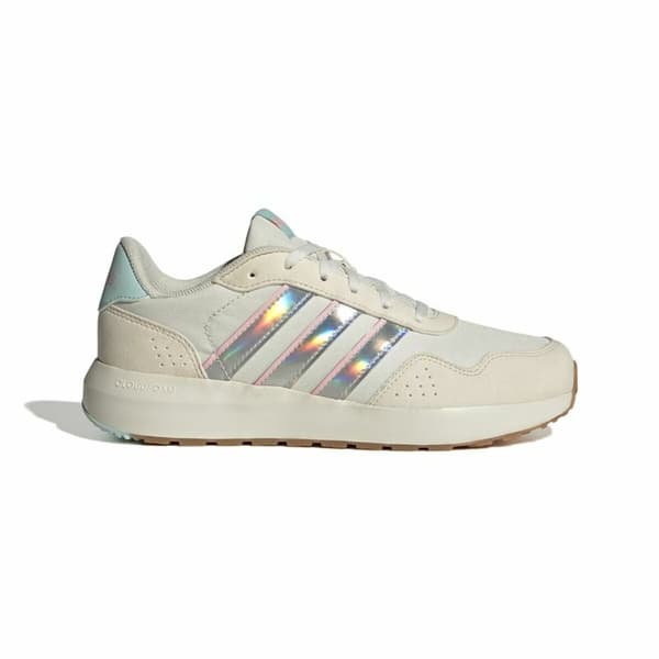 Sportskor för barn Adidas Run 60S Vit - 38 2/3