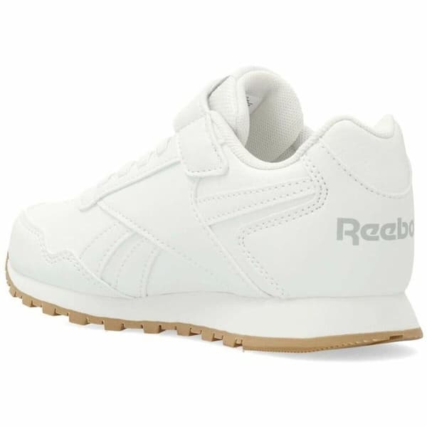 Sportskor för barn Reebok Glide Elastic Strap Vit - 33