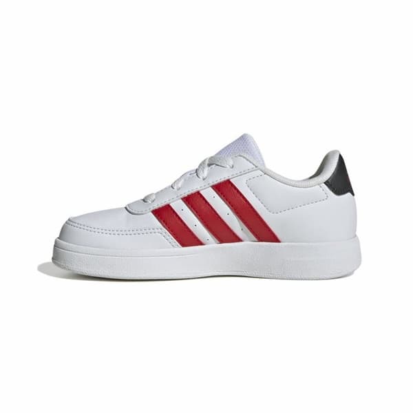 Sportskor för barn Adidas Breaknet 2.0 Vit - 28