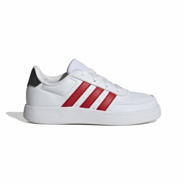 Sportskor för barn Adidas Breaknet 2.0 Vit - 28