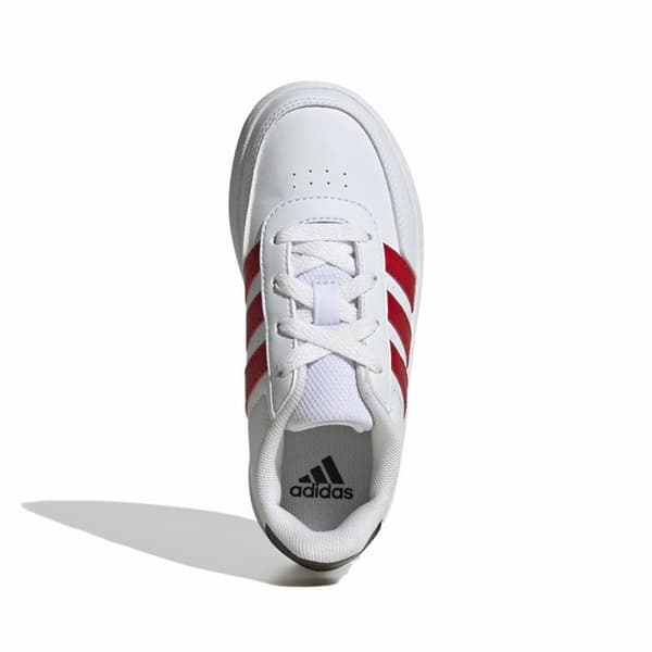 Sportskor för barn Adidas Breaknet 2.0 Vit - 34
