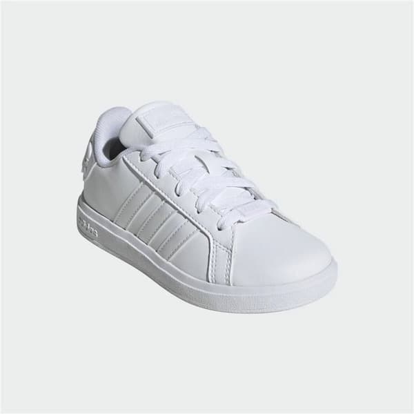 Sportskor för barn Adidas Star Wars Grand Court 2.0 K Vit - 33