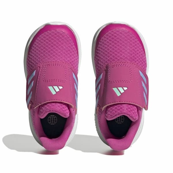 Sportskor för barn Adidas Runfalcon 3.0 Ljusrosa - 22