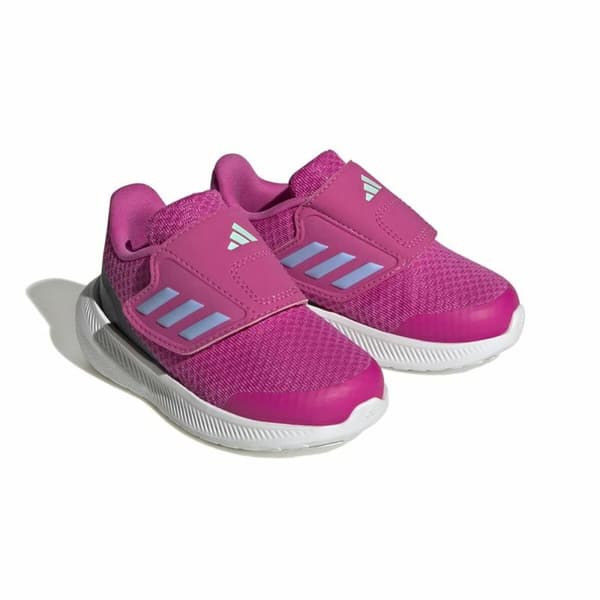 Sportskor för barn Adidas Runfalcon 3.0 Ljusrosa - 22