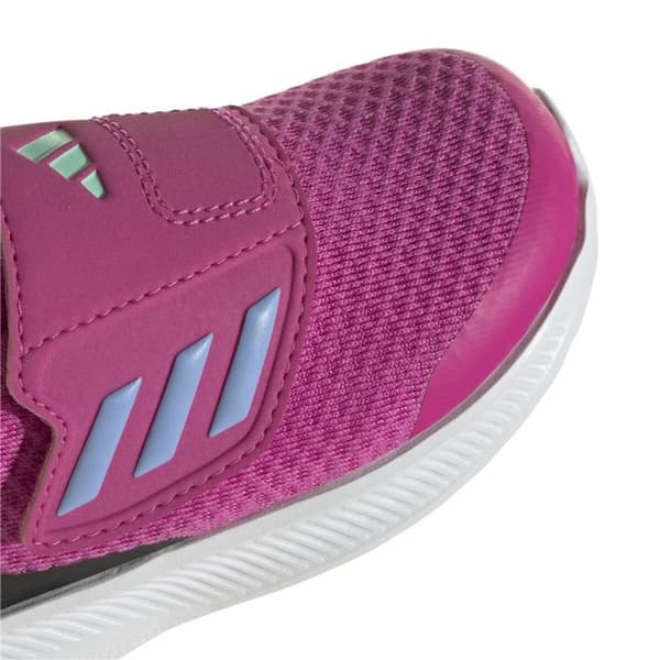 Sportskor för barn Adidas Runfalcon 3.0 Ljusrosa - 22