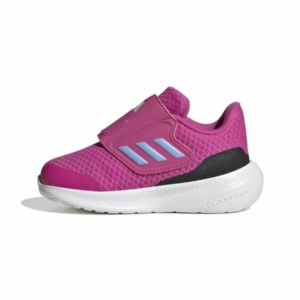 Sportskor för barn Adidas Runfalcon 3.0 Ljusrosa - 22