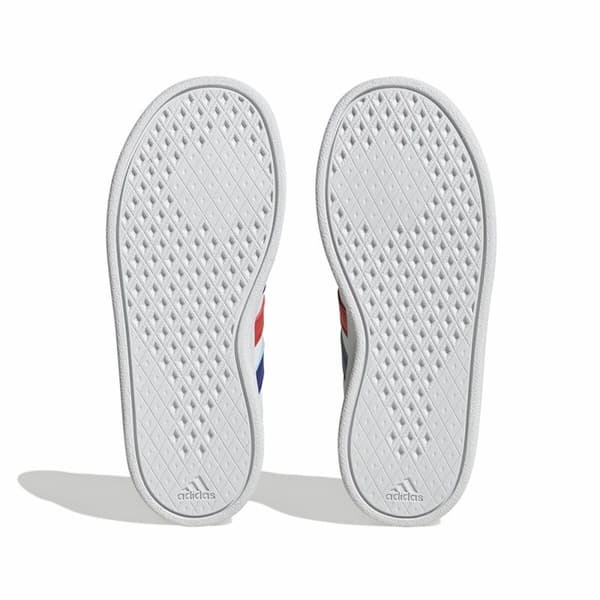 Sportskor för barn Adidas Breaknet 2.0 Vit - 40
