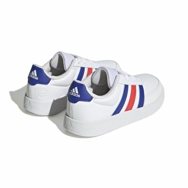 Sportskor för barn Adidas Breaknet 2.0 Vit - 40