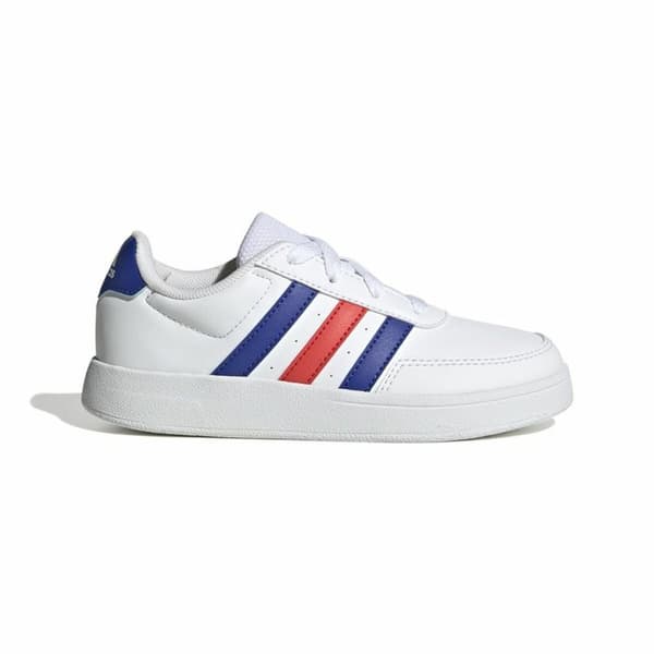 Sportskor för barn Adidas Breaknet 2.0 Vit - 40
