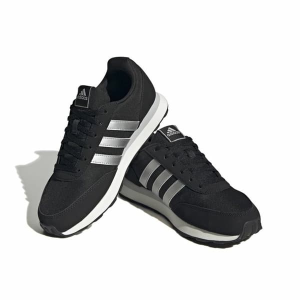 Sportskor för barn Adidas Run 60S 3.0 Svart - 40 2/3