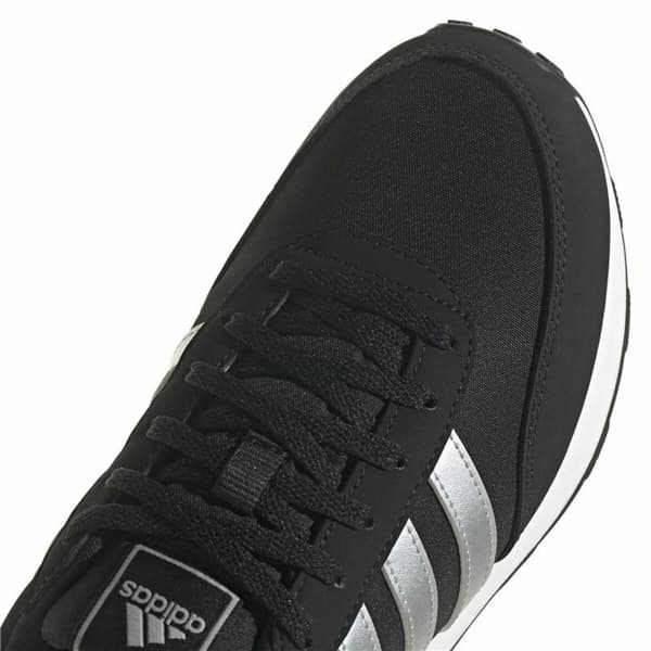 Sportskor för barn Adidas Run 60S 3.0 Svart - 40 2/3