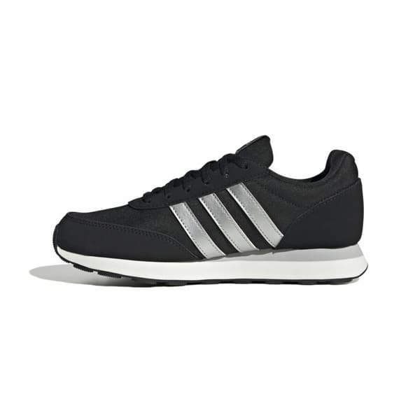 Sportskor för barn Adidas Run 60S 3.0 Svart - 40 2/3