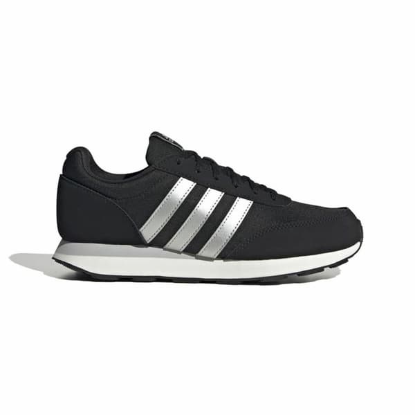 Sportskor för barn Adidas Run 60S 3.0 Svart - 40 2/3