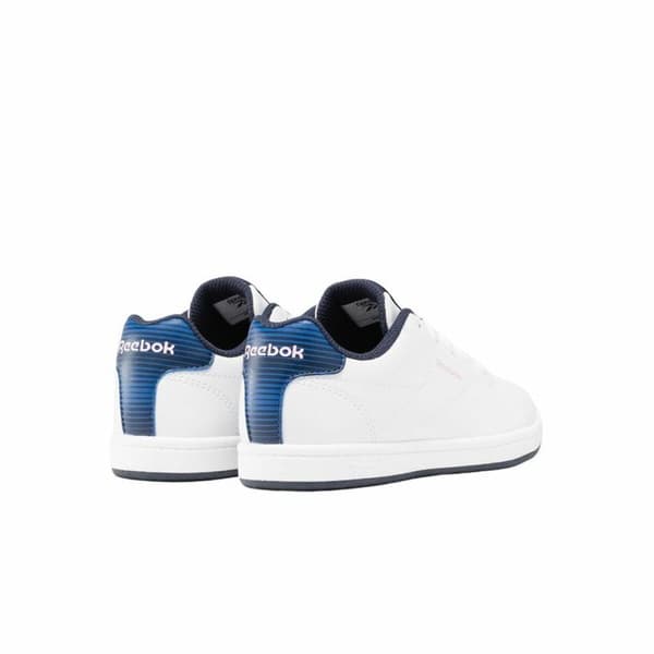 Sportskor för barn Reebok Royal Complete Cln 2.0 Vit - 31