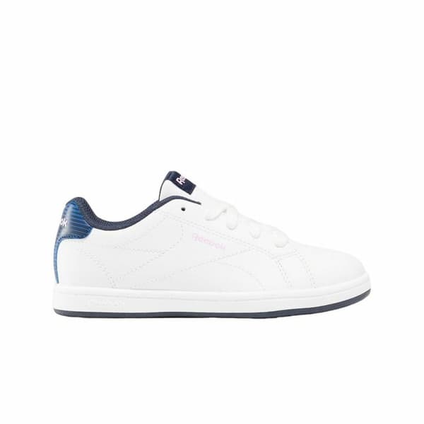 Sportskor för barn Reebok Royal Complete Cln 2.0 Vit - 27