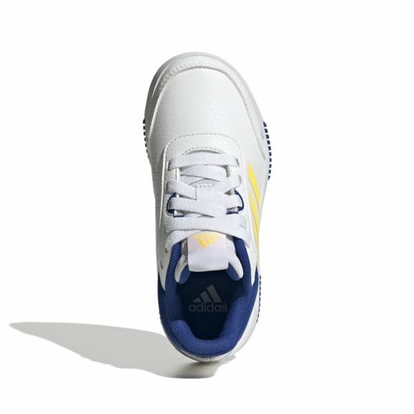 Sportskor för barn Adidas Tensaur Sport Training Lace Infantil Vit - 39 1/3