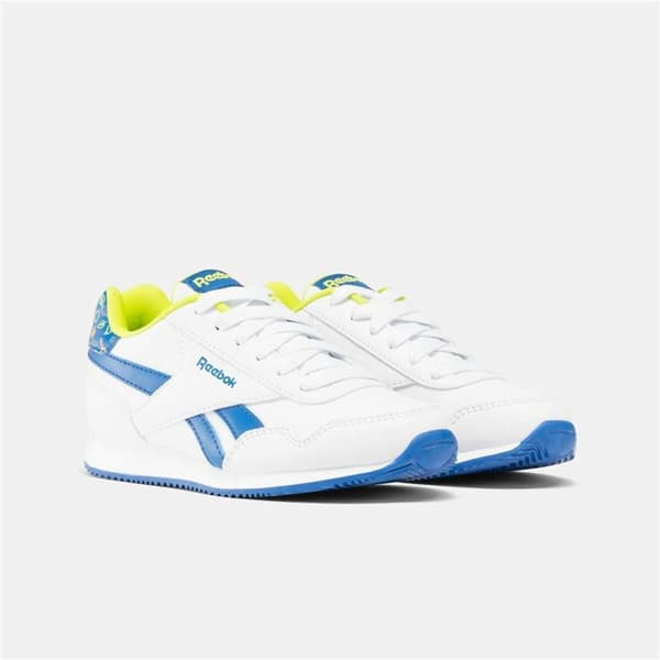 Sportskor för barn Reebok Royal Cl Jog 3.0 Vit - 30