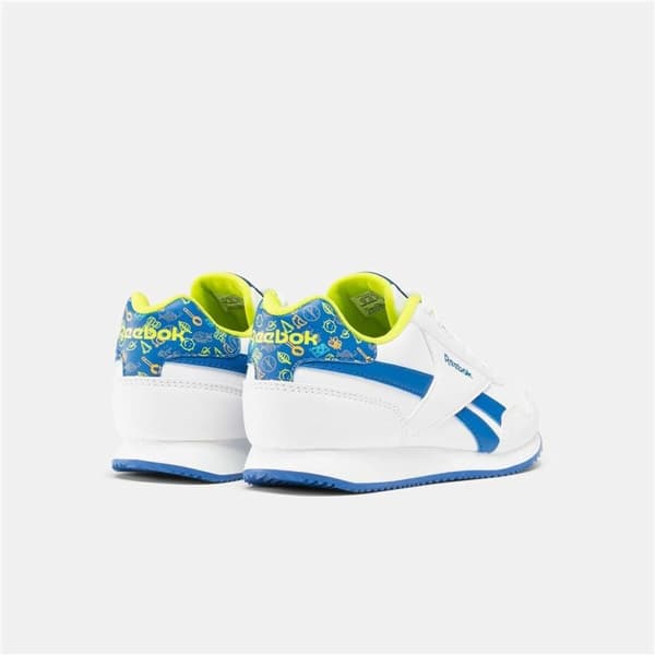 Sportskor för barn Reebok Royal Cl Jog 3.0 Vit - 29