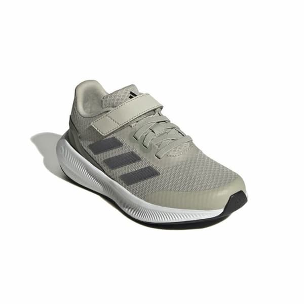 Sportskor för barn Adidas Run Falcon 3.0 Grå - 39 1/3