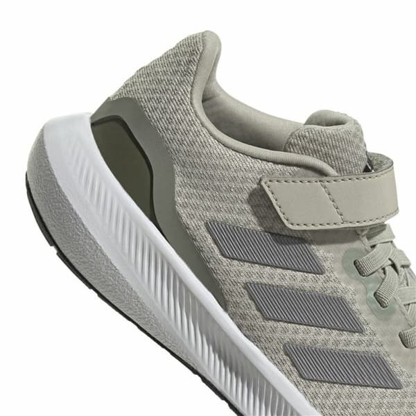 Sportskor för barn Adidas Run Falcon 3.0 Grå - 39 1/3