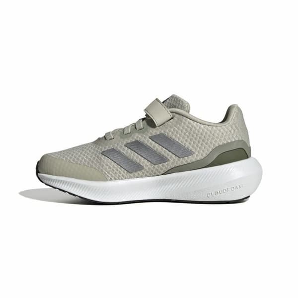 Sportskor för barn Adidas Run Falcon 3.0 Grå - 39 1/3