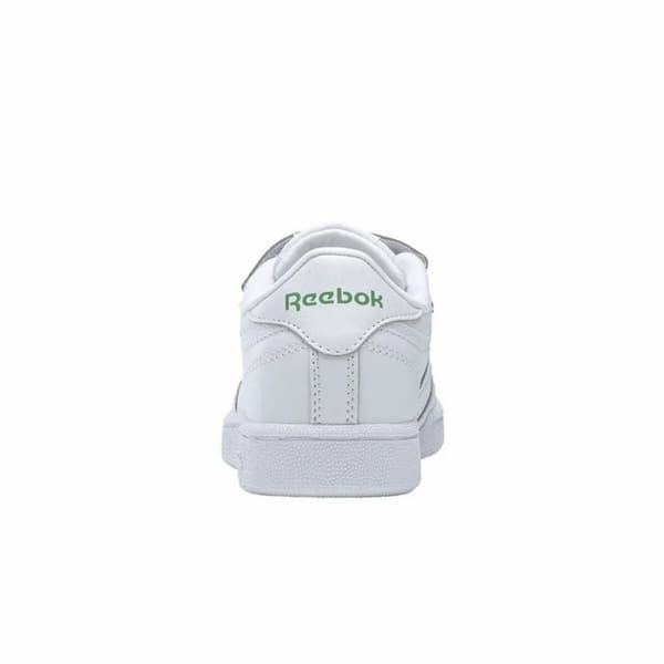 Sportskor för barn Reebok Club C 1V Vit - 30