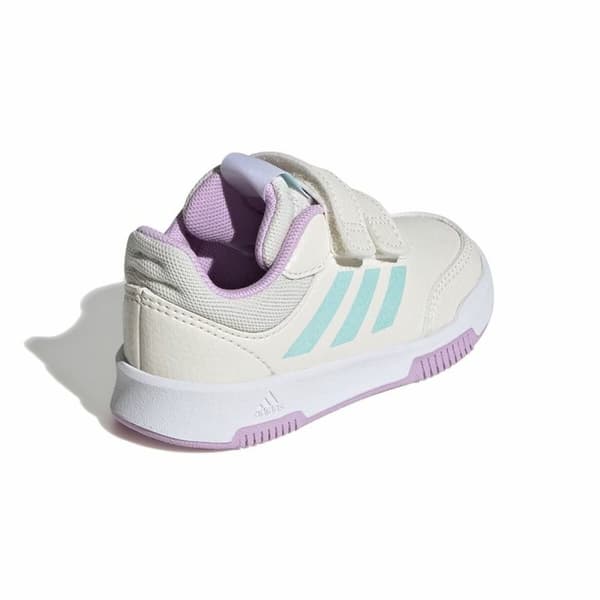 Sportskor för barn Adidas Tensaur Hook And Loop Beige - 22
