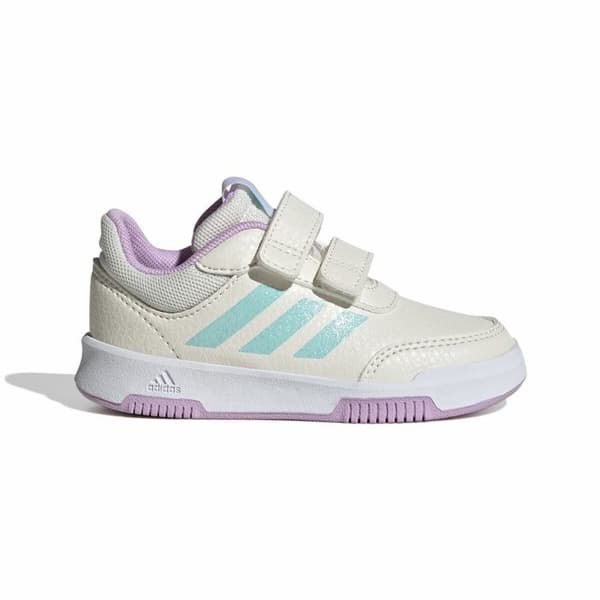 Sportskor för barn Adidas Tensaur Hook And Loop Beige - 22