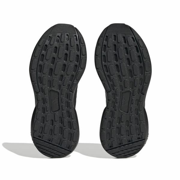 Sportskor för barn Adidas RapidaSport Svart - 35