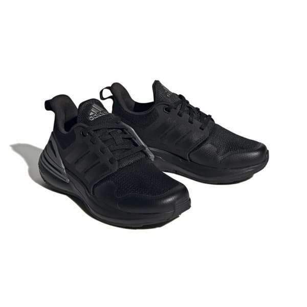 Sportskor för barn Adidas RapidaSport Svart - 35