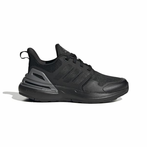 Sportskor för barn Adidas RapidaSport Svart - 35