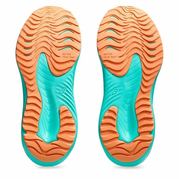 Løbesko til børn Asics Gel-Noosa Tri 16 Gs Lyseblå - 35.5