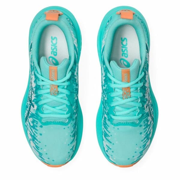 Løbesko til børn Asics Gel-Noosa Tri 16 Gs Lyseblå - 35.5