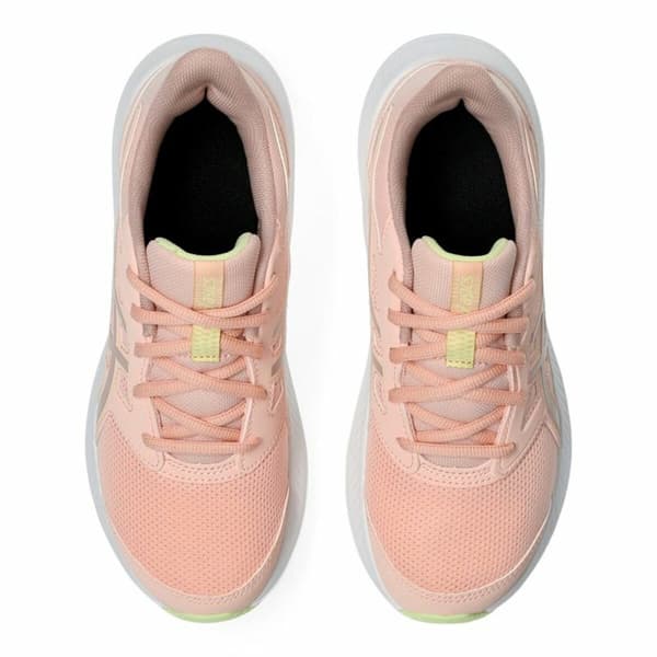Sportssko til børn Asics Jolt 4 Gs Pink Mørk pink - 37