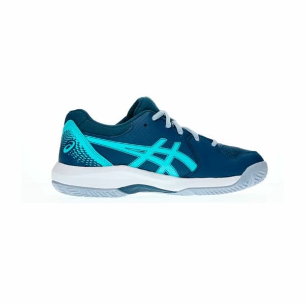 Padel træner til børn Asics Gel-Dedicate 8 Infantil Blå - 37