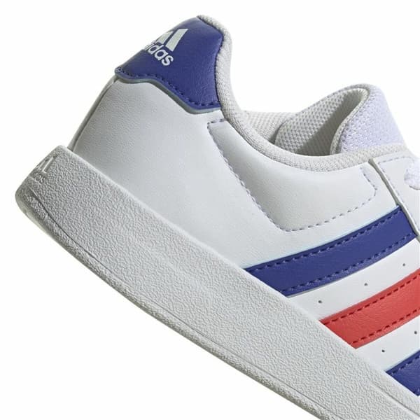 Lasten urheilukengät Adidas Breaknet 2.0 Valkoinen - 37 1/3