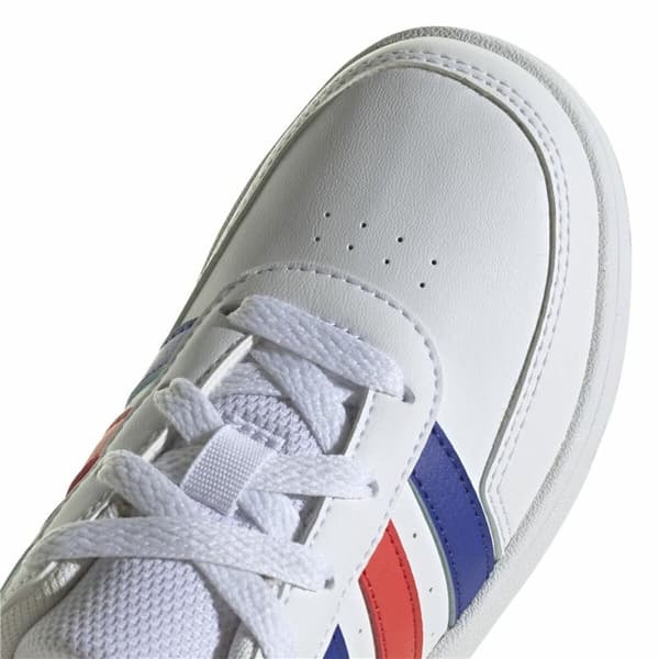 Lasten urheilukengät Adidas Breaknet 2.0 Valkoinen - 37 1/3