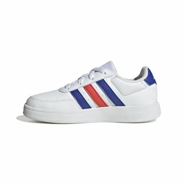 Lasten urheilukengät Adidas Breaknet 2.0 Valkoinen - 37 1/3