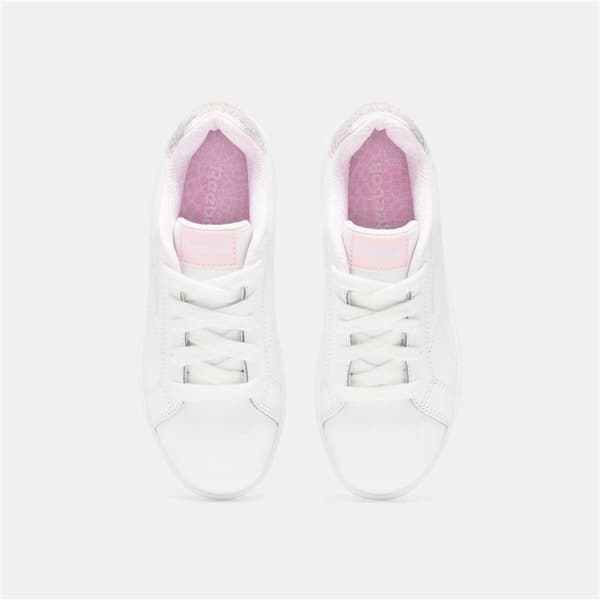 Lasten urheilukengät Reebok Royal Complete Clean 2.0 Valkoinen - 39