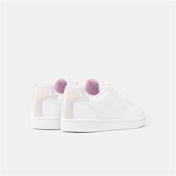 Lasten urheilukengät Reebok Royal Complete Clean 2.0 Valkoinen - 39