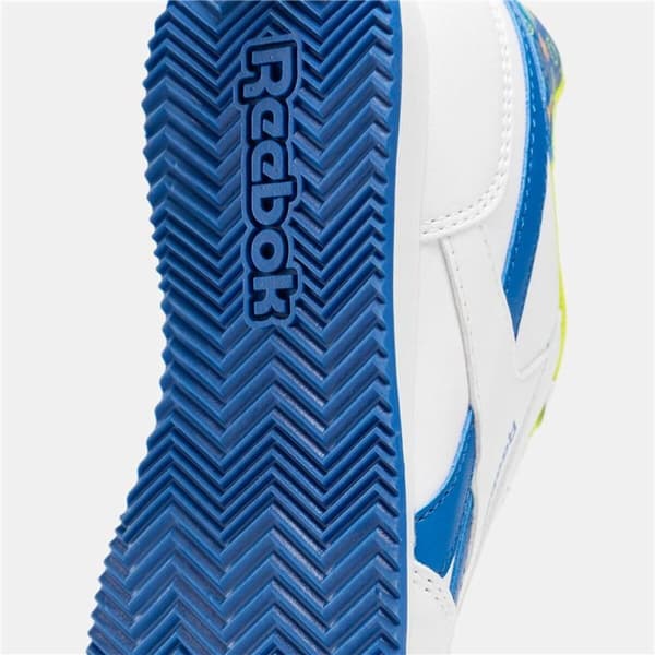 Sportskor för barn Reebok Royal Cl Jog 3.0 Vit - 30