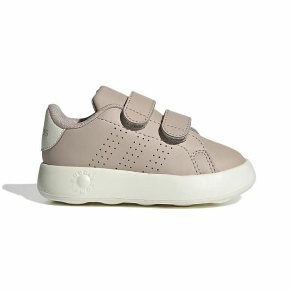 Vauvojen urheilukengät Adidas Advantage Infant Vaaleanruskea - 23.5