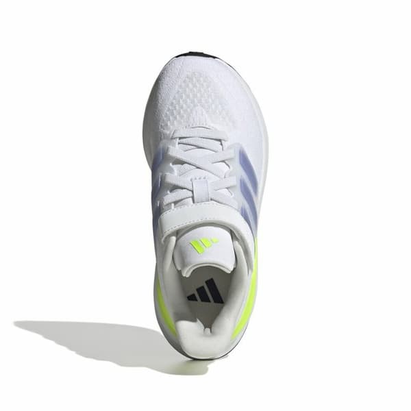 Lasten urheilukengät Adidas Ultrarun 5 Valkoinen Harmaa - 29