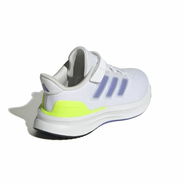 Lasten urheilukengät Adidas Ultrarun 5 Valkoinen Harmaa - 29