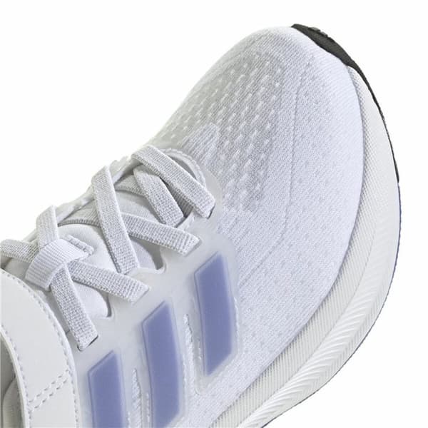 Lasten urheilukengät Adidas Ultrarun 5 Valkoinen Harmaa - 29