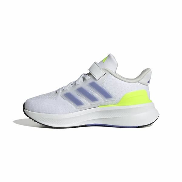 Lasten urheilukengät Adidas Ultrarun 5 Valkoinen Harmaa - 29