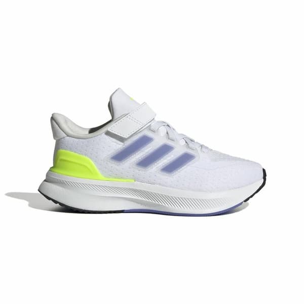 Lasten urheilukengät Adidas Ultrarun 5 Valkoinen Harmaa - 29