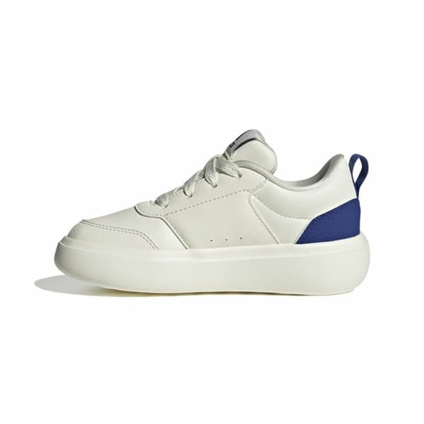 Lasten urheilukengät Adidas Park St Valkoinen - 37 1/3